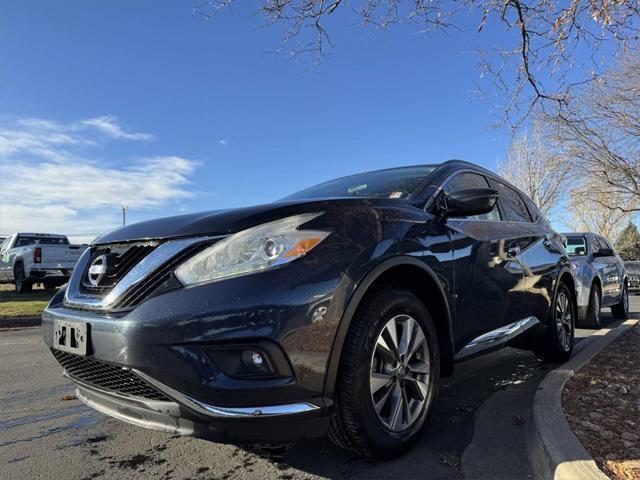 used 2017 Nissan Murano car, priced at $17,999