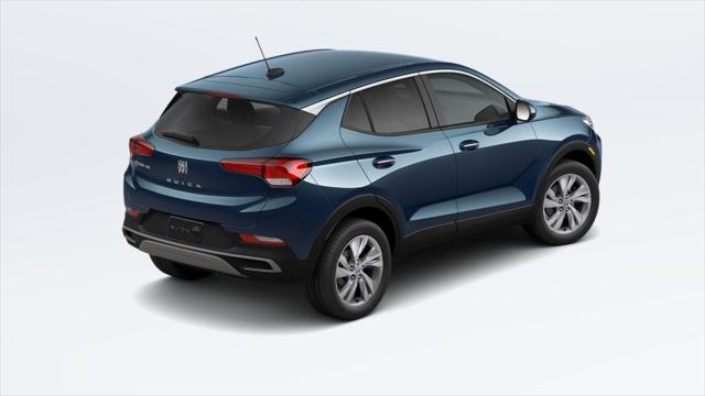 new 2025 Buick Encore GX car, priced at $28,614