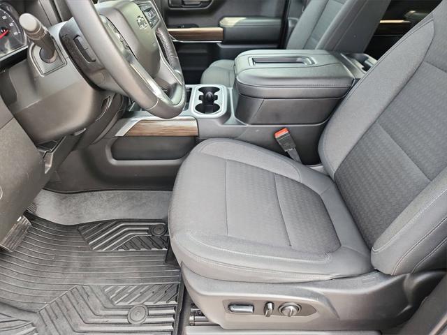 used 2021 Chevrolet Silverado 1500 car, priced at $38,999