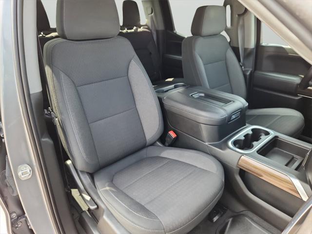 used 2021 Chevrolet Silverado 1500 car, priced at $37,999