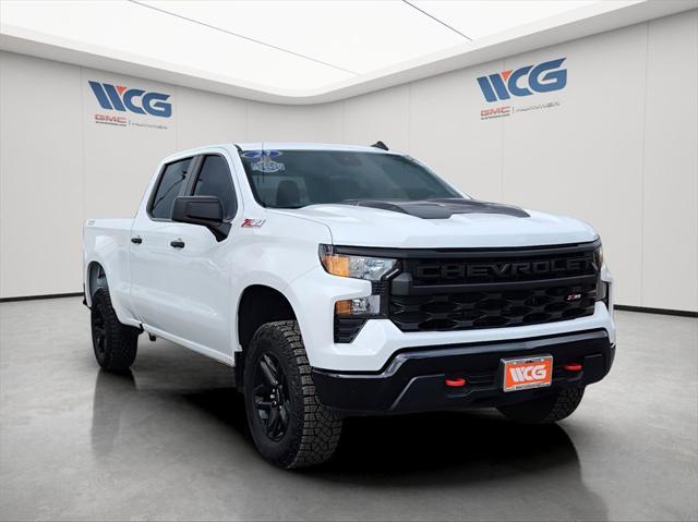used 2023 Chevrolet Silverado 1500 car, priced at $39,999