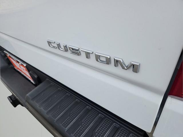 used 2023 Chevrolet Silverado 1500 car, priced at $39,999