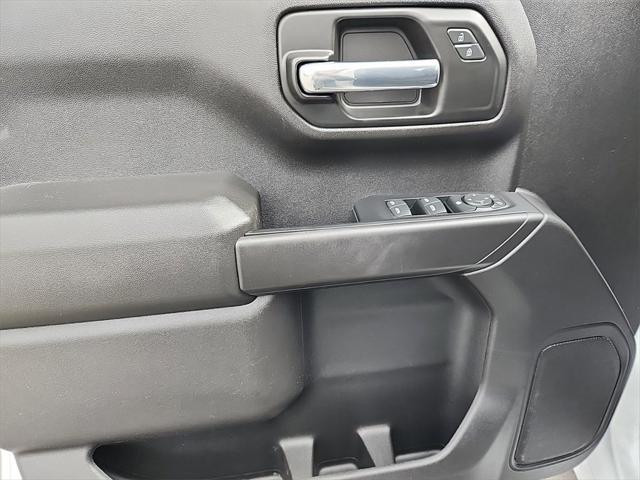 used 2023 Chevrolet Silverado 1500 car, priced at $39,999