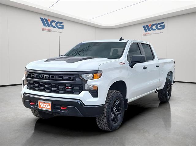 used 2023 Chevrolet Silverado 1500 car, priced at $39,999