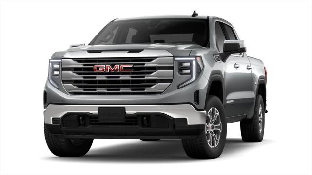 new 2025 GMC Sierra 1500 car, priced at $53,779