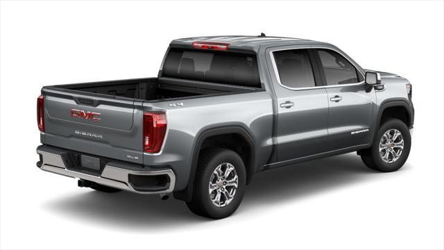 new 2025 GMC Sierra 1500 car, priced at $53,779