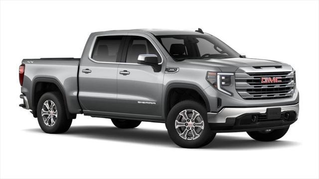 new 2025 GMC Sierra 1500 car, priced at $53,779