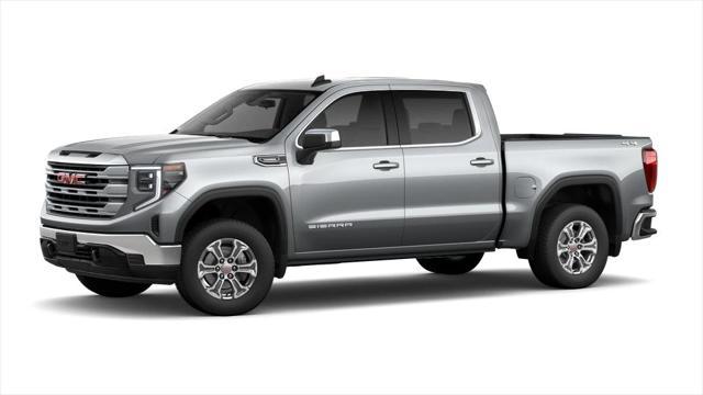 new 2025 GMC Sierra 1500 car, priced at $53,779