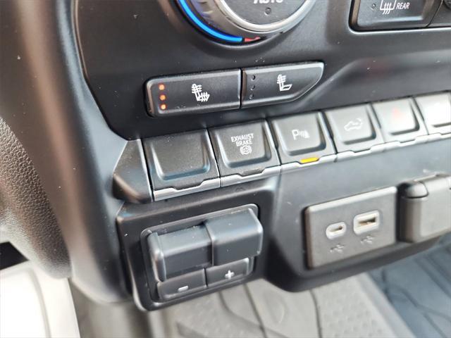 used 2023 Chevrolet Silverado 3500 car, priced at $51,999