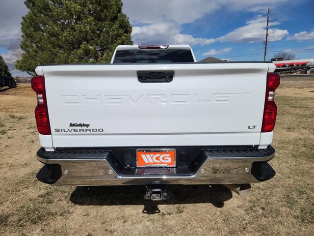 used 2023 Chevrolet Silverado 3500 car