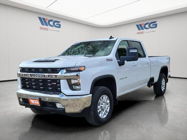 used 2023 Chevrolet Silverado 3500 car, priced at $51,999