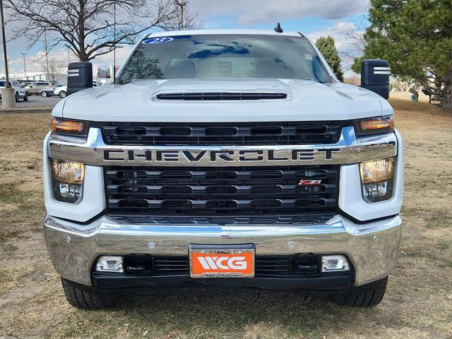 used 2023 Chevrolet Silverado 3500 car