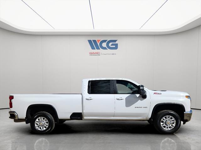 used 2023 Chevrolet Silverado 3500 car, priced at $51,999
