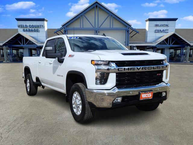 used 2023 Chevrolet Silverado 3500 car