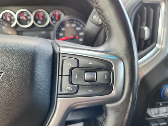 used 2023 Chevrolet Silverado 3500 car, priced at $51,999