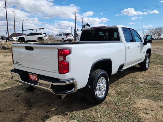 used 2023 Chevrolet Silverado 3500 car