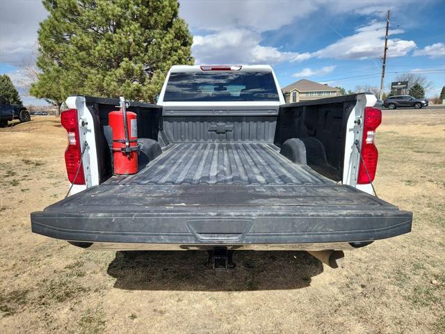 used 2023 Chevrolet Silverado 3500 car