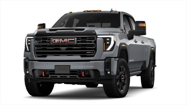 new 2025 GMC Sierra 3500 car, priced at $90,679