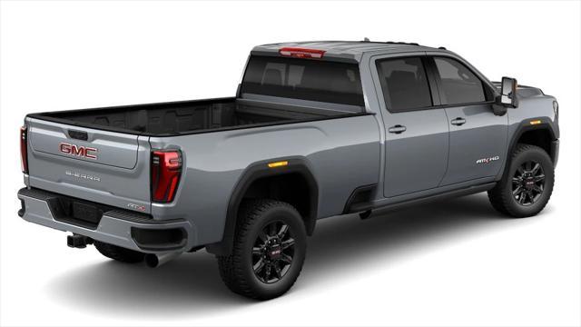 new 2025 GMC Sierra 3500 car, priced at $90,679