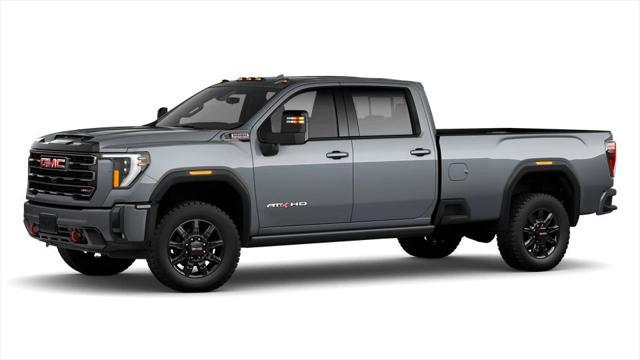 new 2025 GMC Sierra 3500 car, priced at $90,679