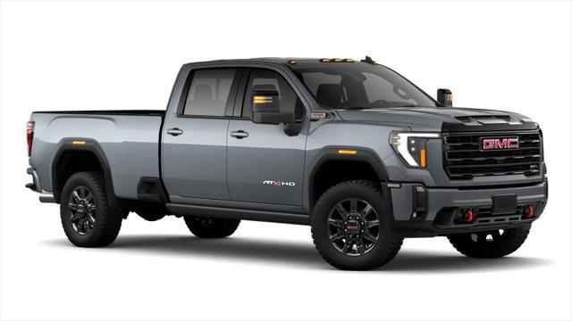 new 2025 GMC Sierra 3500 car, priced at $90,679