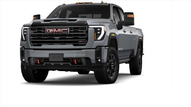 new 2025 GMC Sierra 3500 car, priced at $90,679