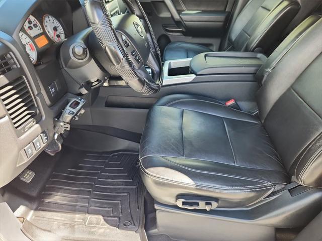 used 2014 Nissan Titan car, priced at $15,999