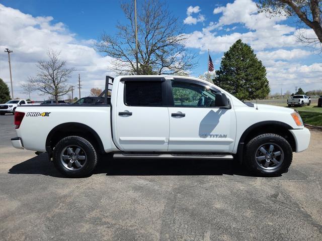 used 2014 Nissan Titan car, priced at $15,999