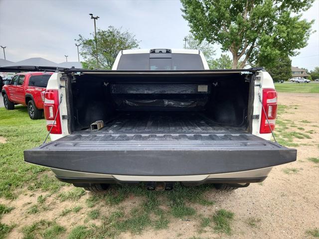 used 2022 Ram 2500 car, priced at $62,499