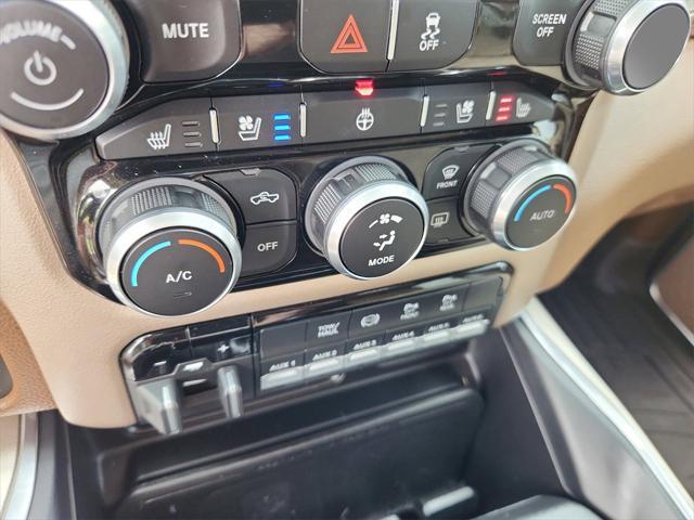 used 2022 Ram 2500 car, priced at $59,999