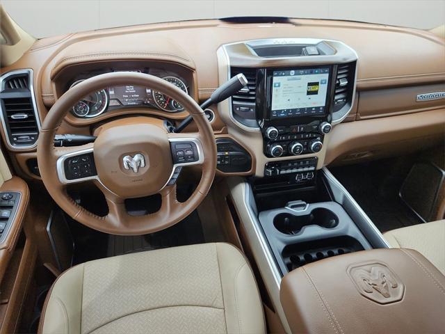 used 2022 Ram 2500 car, priced at $59,999