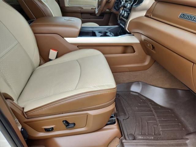 used 2022 Ram 2500 car, priced at $62,499