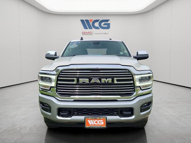 used 2022 Ram 2500 car, priced at $59,999