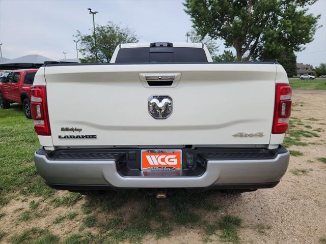 used 2022 Ram 2500 car, priced at $62,499