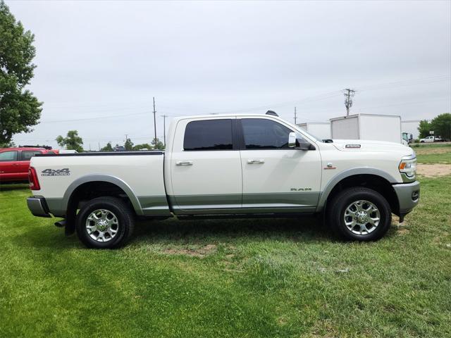 used 2022 Ram 2500 car, priced at $62,499