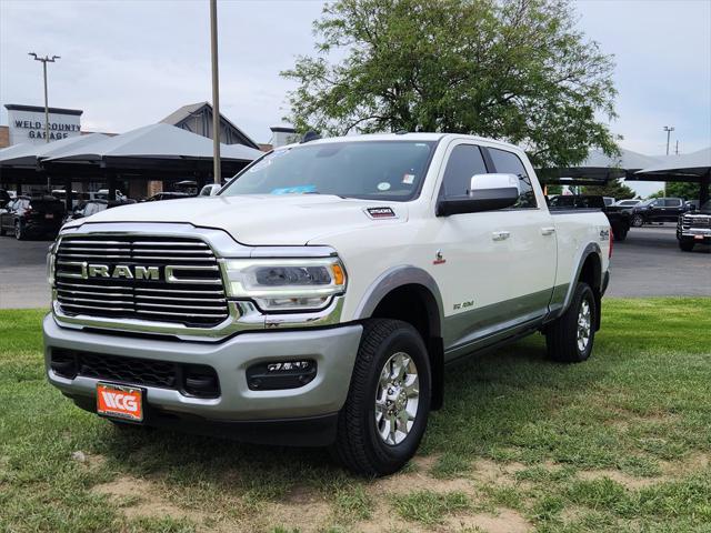used 2022 Ram 2500 car, priced at $62,499