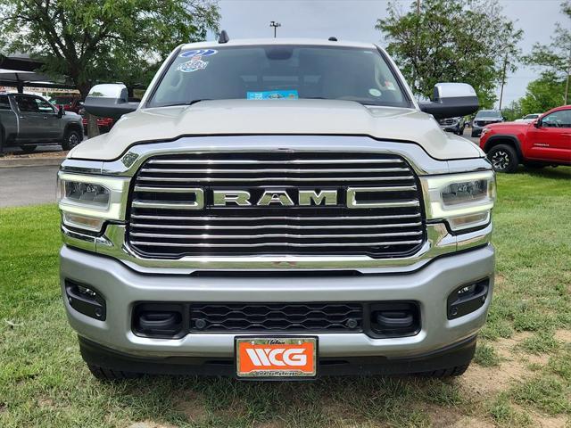 used 2022 Ram 2500 car, priced at $62,499