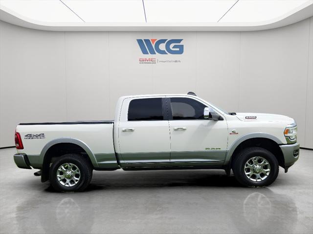 used 2022 Ram 2500 car, priced at $59,999