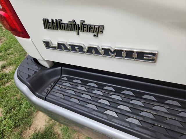 used 2022 Ram 2500 car, priced at $62,499