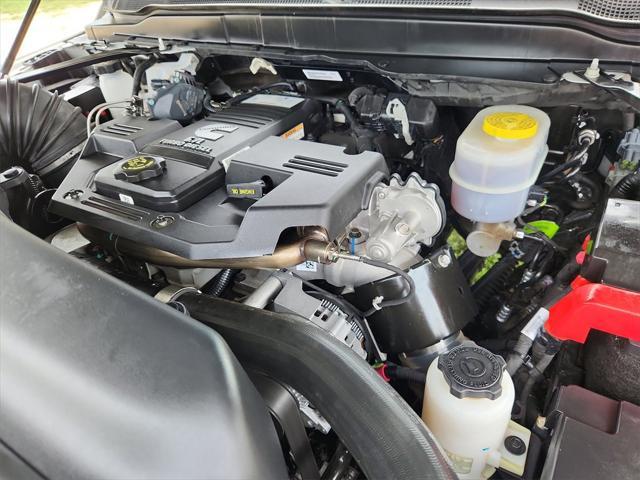 used 2022 Ram 2500 car, priced at $62,499