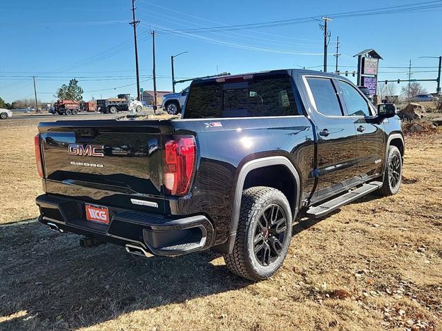 new 2025 GMC Sierra 1500 car, priced at $61,834