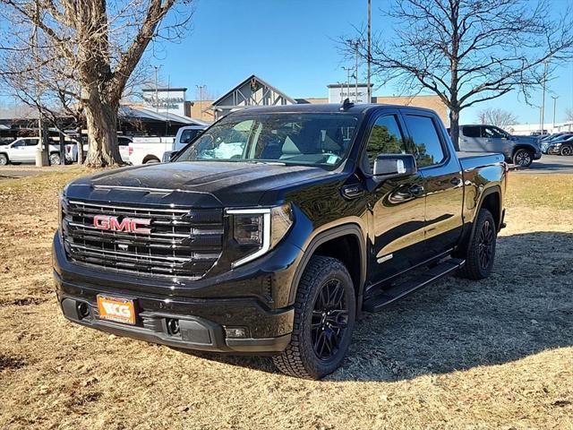 new 2025 GMC Sierra 1500 car, priced at $61,834