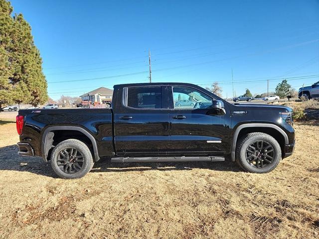 new 2025 GMC Sierra 1500 car, priced at $61,834