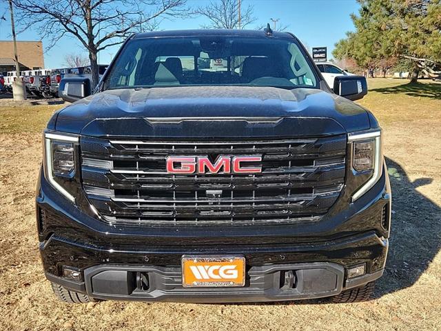 new 2025 GMC Sierra 1500 car, priced at $61,834