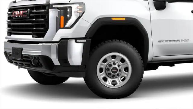 new 2025 GMC Sierra 2500 car, priced at $67,114
