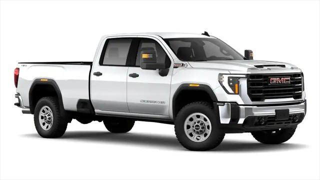 new 2025 GMC Sierra 2500 car, priced at $67,114