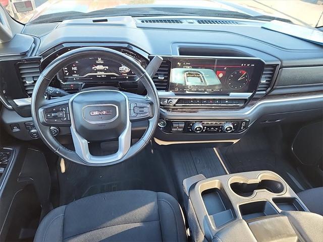 used 2024 GMC Sierra 1500 car, priced at $44,499