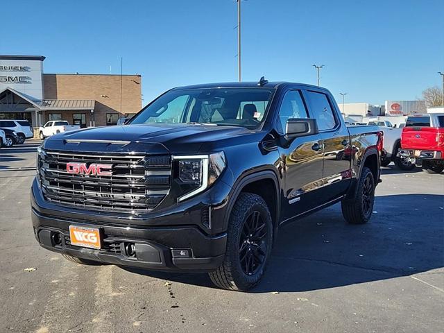 used 2024 GMC Sierra 1500 car, priced at $44,499