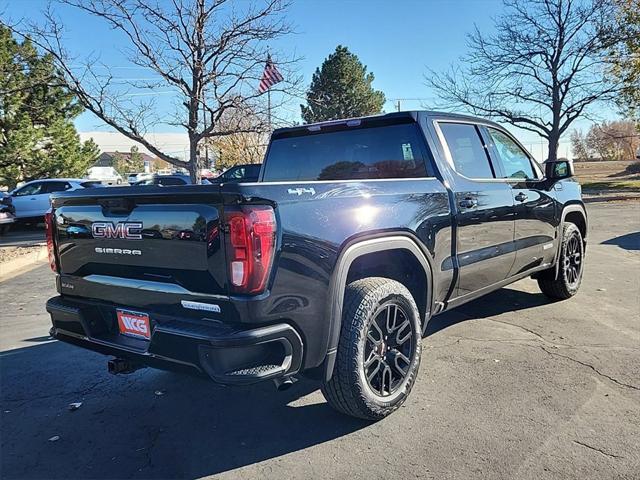 used 2024 GMC Sierra 1500 car, priced at $44,499