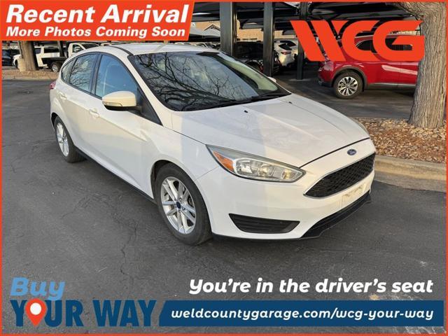 used 2016 Ford Focus car, priced at $7,999